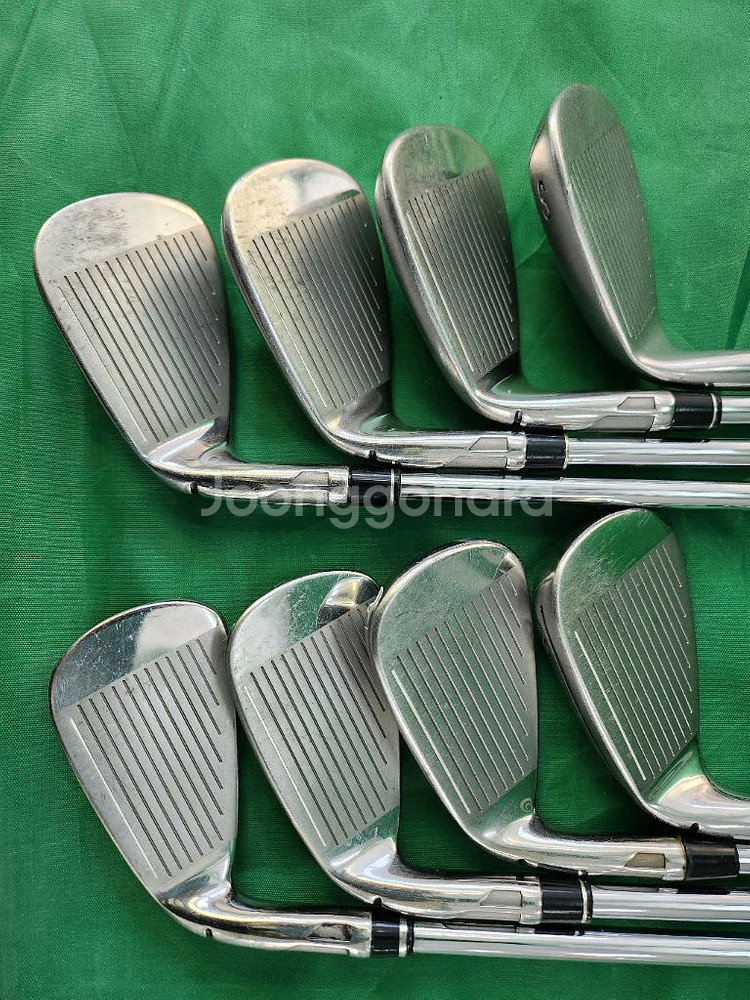 테일러메이드 SIM Max 5~9,P,A,S 아이언--4