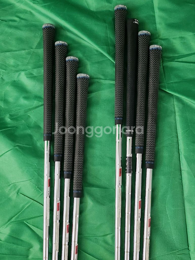 테일러메이드 SIM Max 5~9,P,A,S 아이언--5