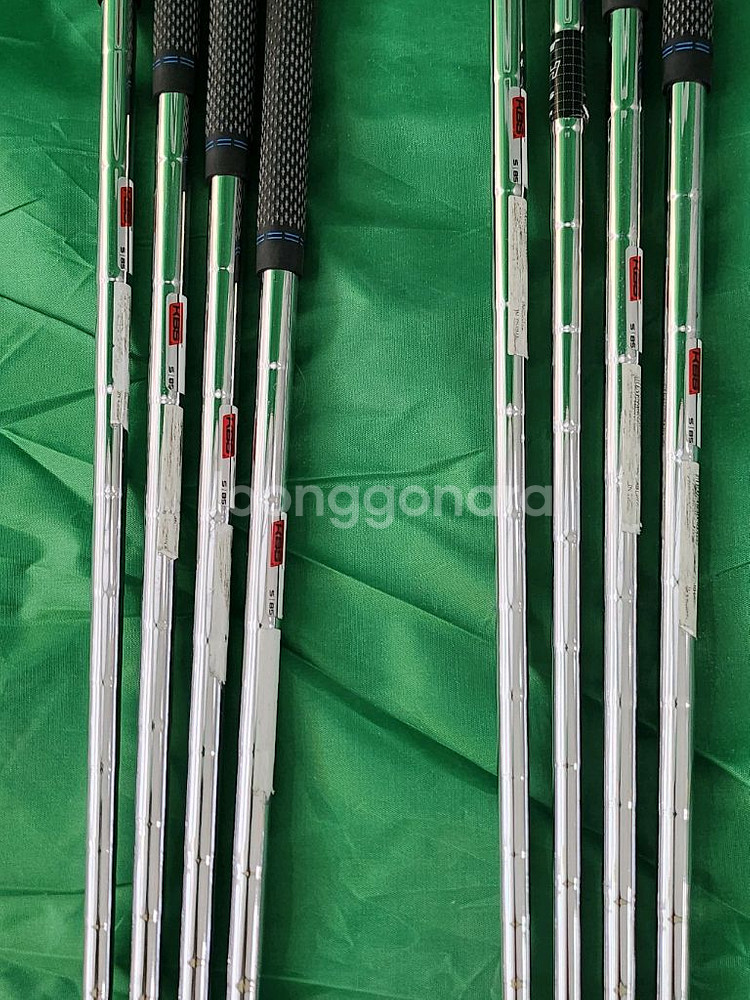 테일러메이드 SIM Max 5~9,P,A,S 아이언--6