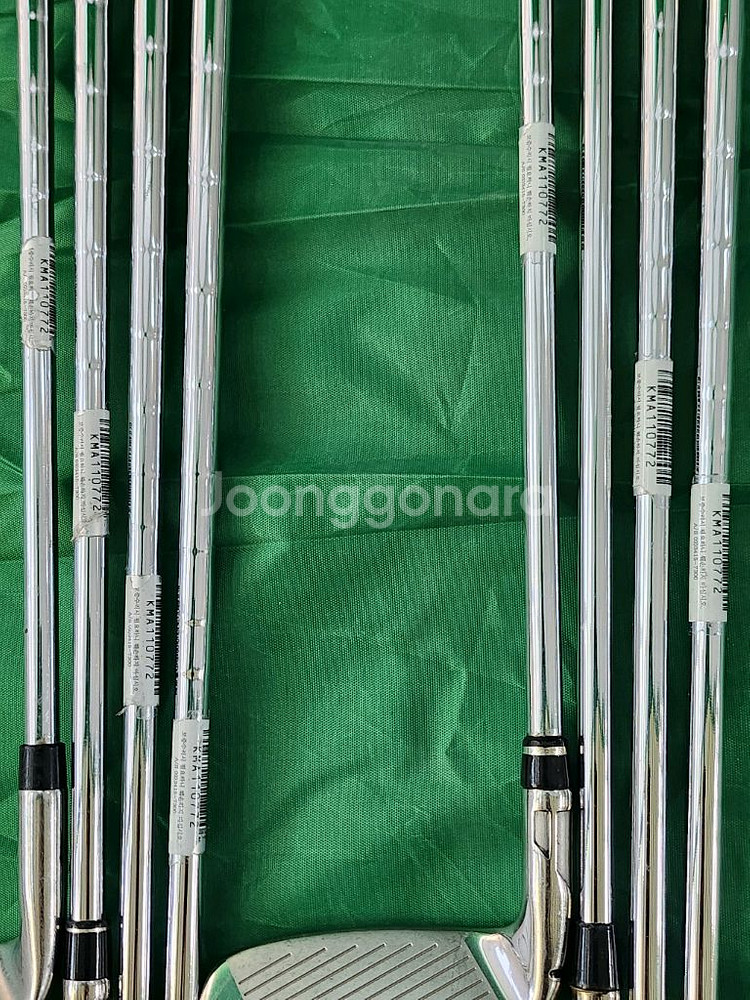 테일러메이드 SIM Max 5~9,P,A,S 아이언--7