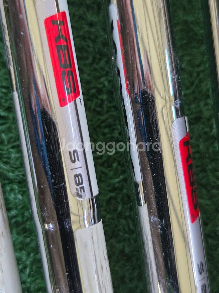 테일러메이드 SIM Max 5~9,P,A,S 아이언--8