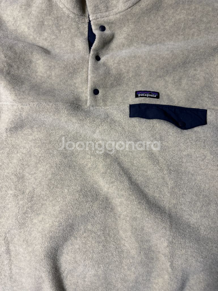 파타고니아 신칠라 xl 오트밀--1
