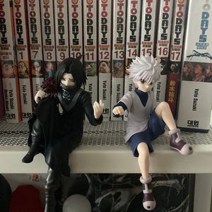 헌터헌터 헌헌 키르아 페이탄 누들스토퍼