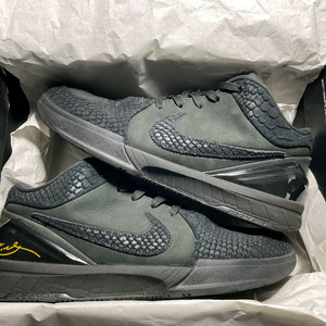 코비4 280 블랙맘바