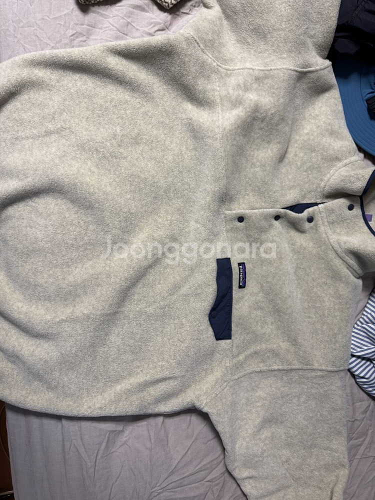 파타고니아 신칠라 xl 오트밀--6
