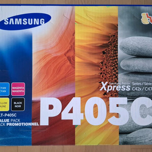 삼성 정품 토너 CLT-P405C