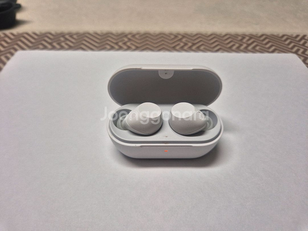 소니의 블루투스 노이즈 캔슬링 이어폰 (WF-C710N--0