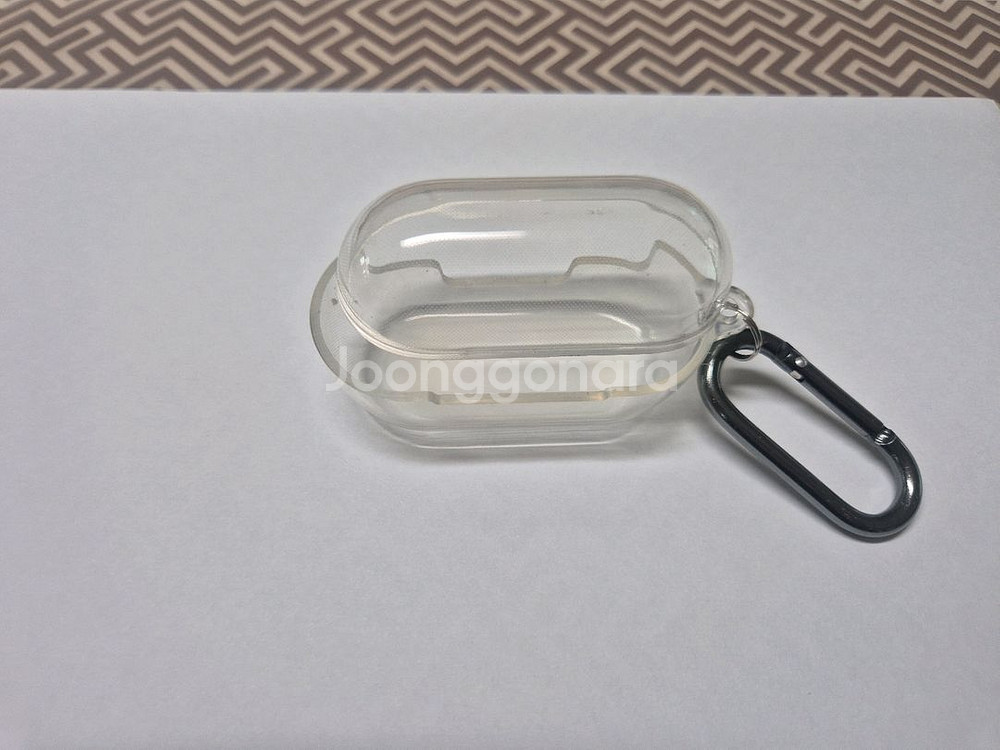 소니의 블루투스 노이즈 캔슬링 이어폰 (WF-C710N--3