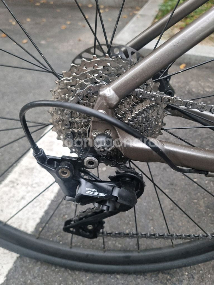 자이언트 패스트로드 SL1 22년식 M사이즈--6