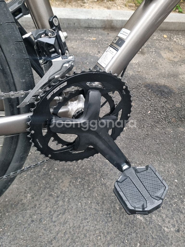 자이언트 패스트로드 SL1 22년식 M사이즈--5