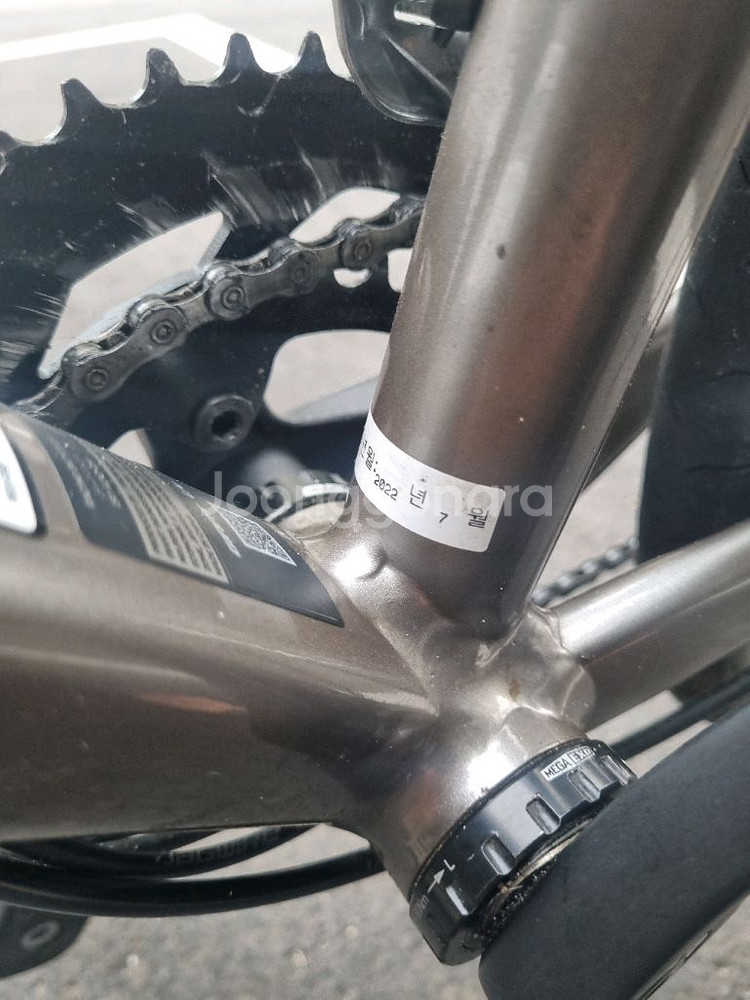 자이언트 패스트로드 SL1 22년식 M사이즈--9