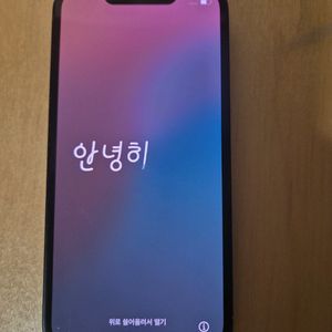 아이폰 13미니 미드나이트 128 (WIFi 안됨)