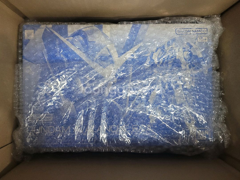 [미개봉] RG 아발란체 엑시아 대시 프리미엄 건담--1