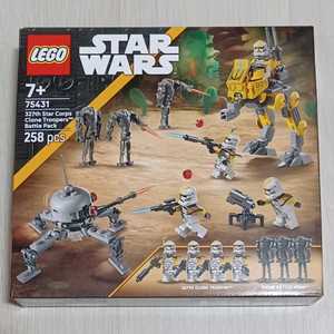 레고 스워 75431 MISB (가격 내렸습니다)