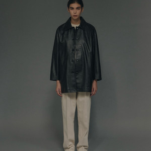 낫띵리튼 제인 레더자켓