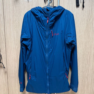 랩 RAB VR 써미트 자켓 S사이즈 ink