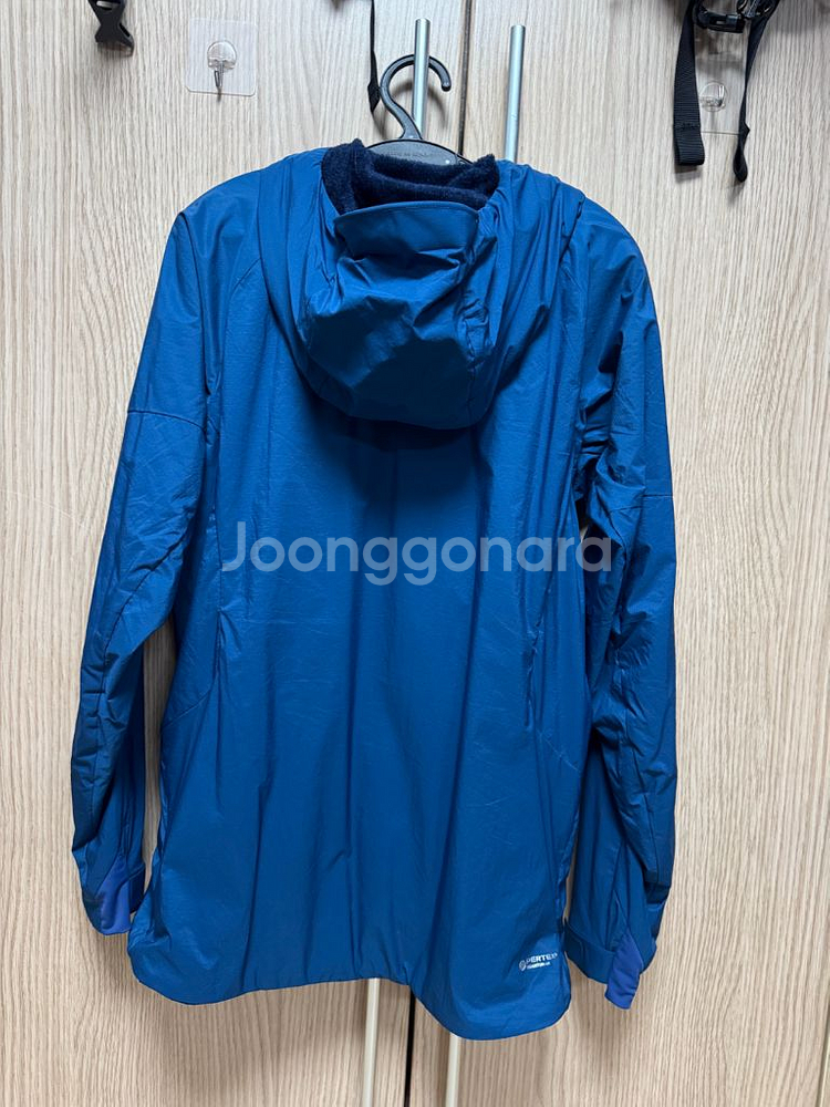 랩 RAB VR 써미트 자켓 S사이즈 ink--1