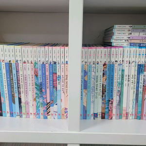 우리문학책시루 최신개정판 63권전권 (숫자있는최신판)