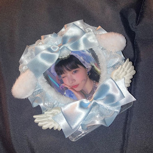 아일릿 모카 마그네틱 미공포 포카 탑꾸 세트