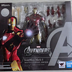 아이언맨 피규어 최저가 새상품