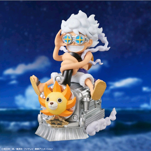 원피스 무기와라스토어 한정판 니카 월콜 피규어