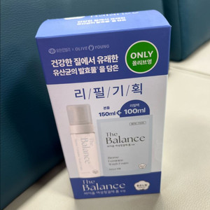 좋은느낌 바이옴 여성청결제