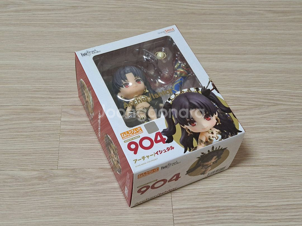 반택포 페이트 아처 이슈타르 904 넨도로이드 페그오--1