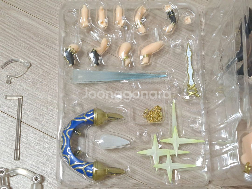 반택포 페이트 아처 이슈타르 904 넨도로이드 페그오--4