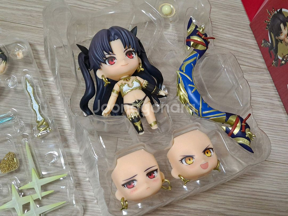 반택포 페이트 아처 이슈타르 904 넨도로이드 페그오--7