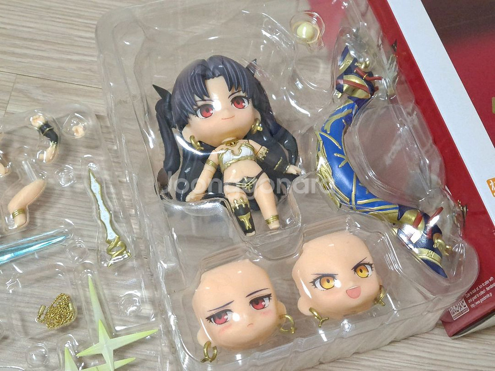 반택포 페이트 아처 이슈타르 904 넨도로이드 페그오--6