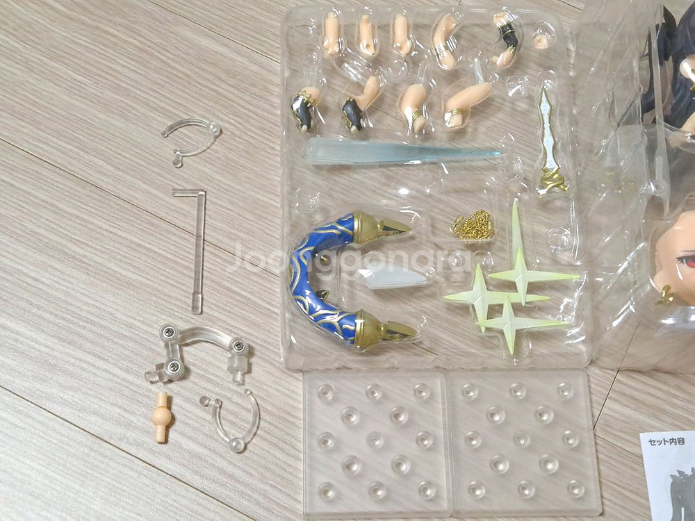 반택포 페이트 아처 이슈타르 904 넨도로이드 페그오--5