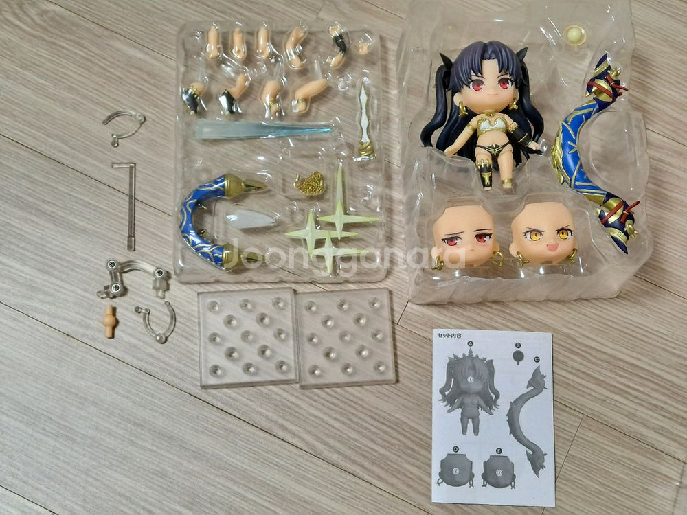 반택포 페이트 아처 이슈타르 904 넨도로이드 페그오--8