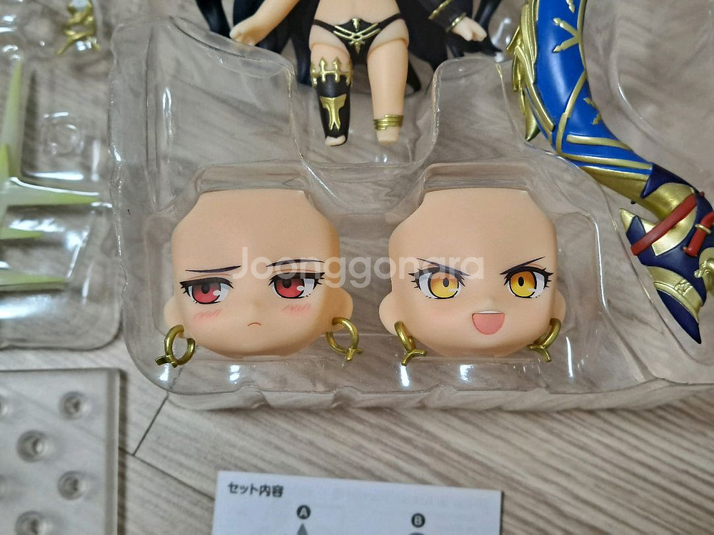 반택포 페이트 아처 이슈타르 904 넨도로이드 페그오--9