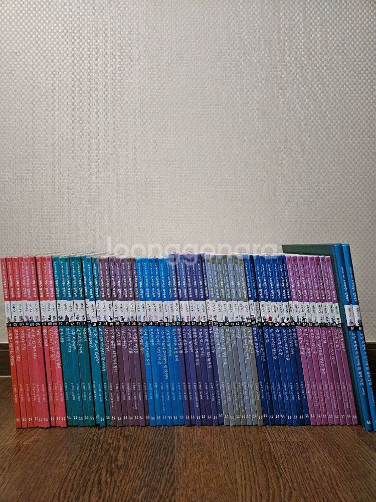 한국헤밍웨이 교과서에 나오는 소크라테스 철학동화 62권--0