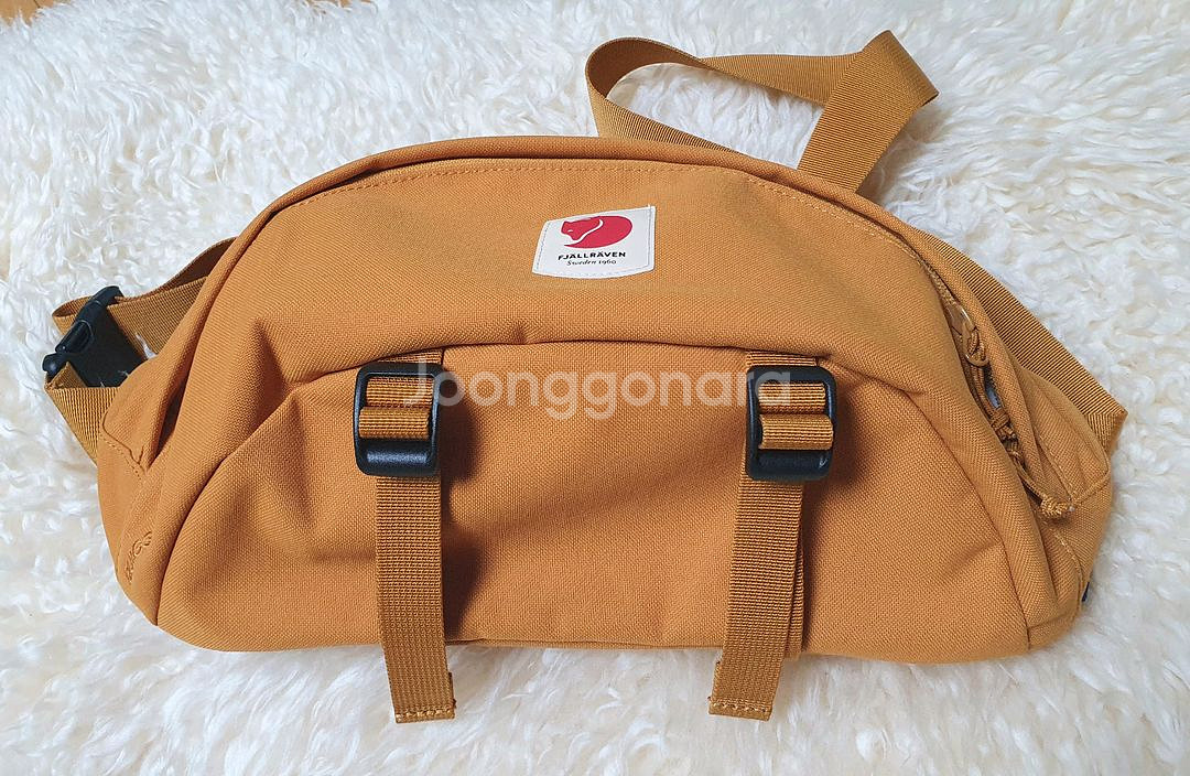 피엘라벤 울버힙색L 레드골드--2