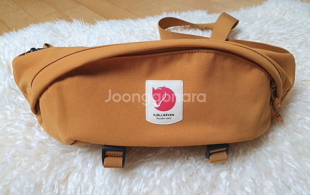 피엘라벤 울버힙색L 레드골드--0