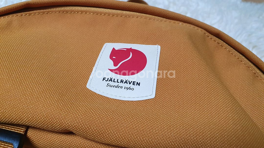 피엘라벤 울버힙색L 레드골드--7