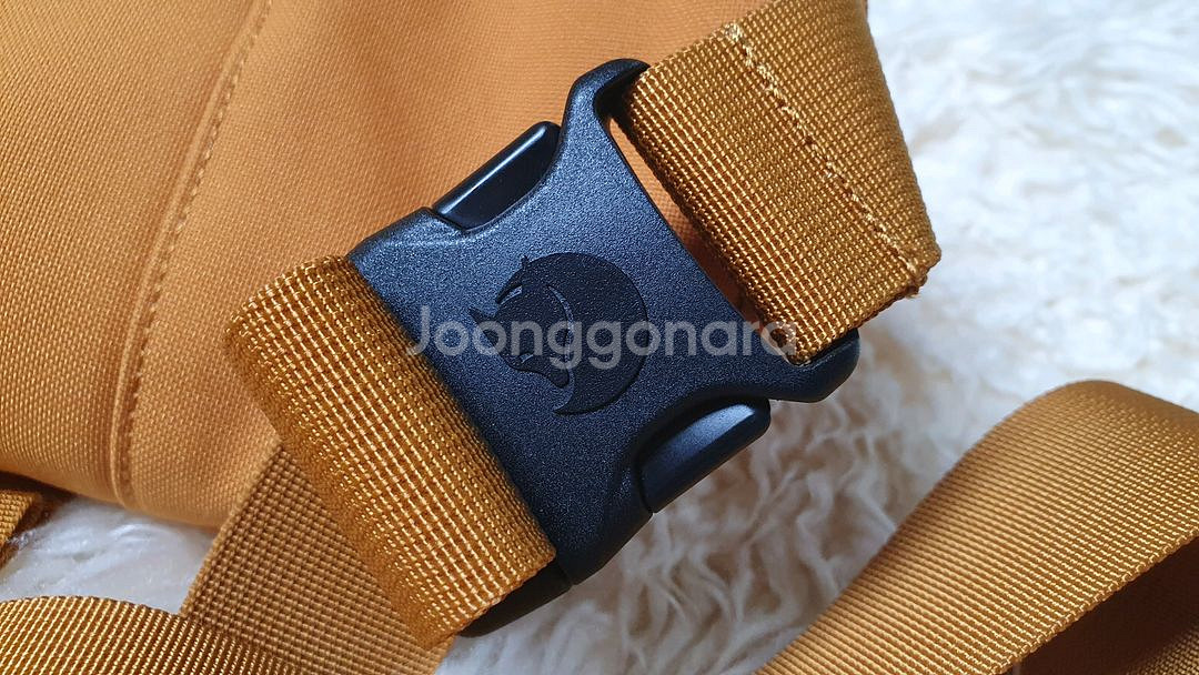 피엘라벤 울버힙색L 레드골드--3