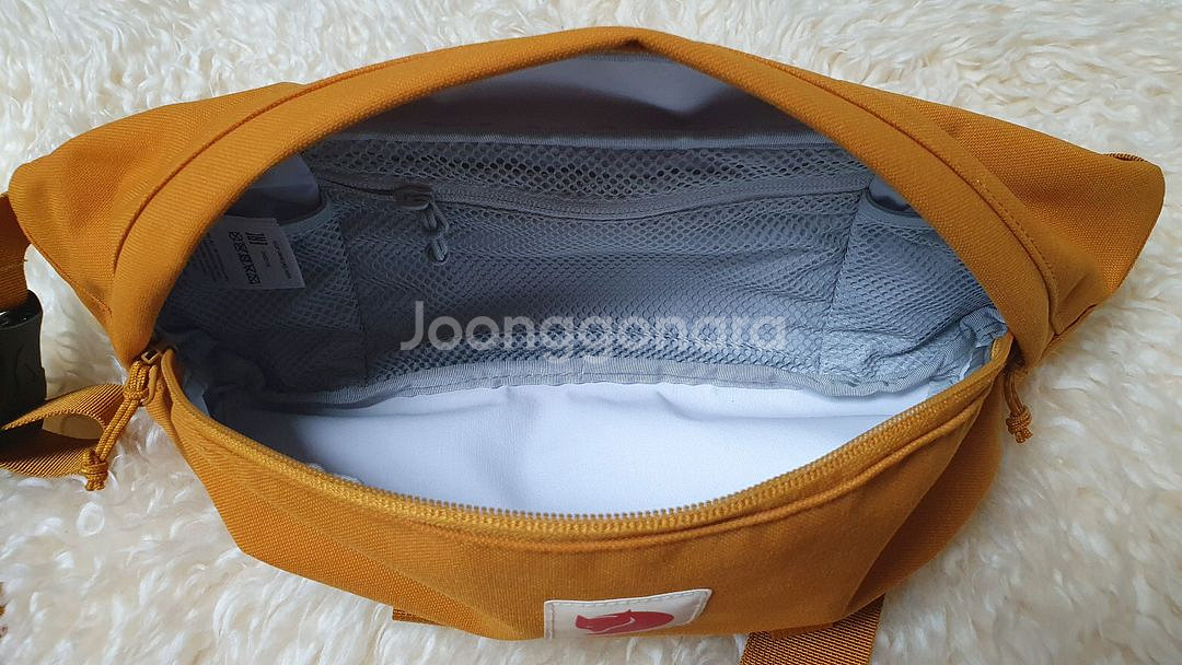 피엘라벤 울버힙색L 레드골드--4