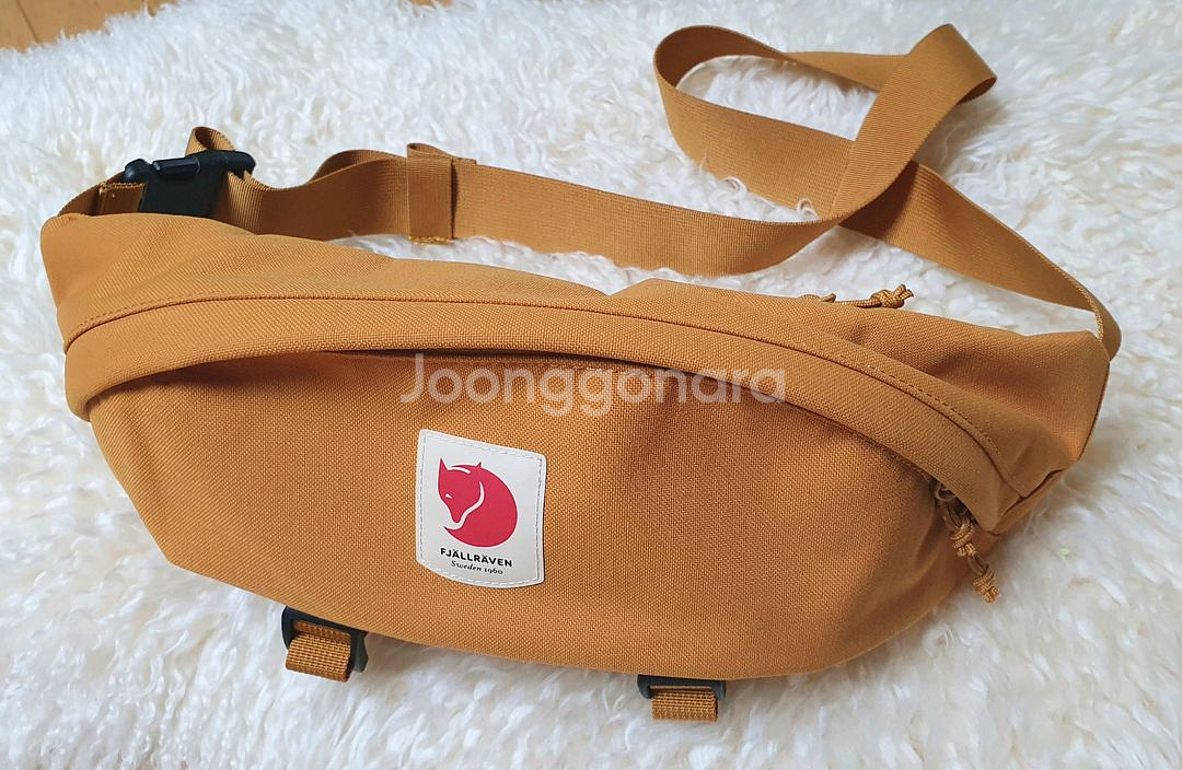 피엘라벤 울버힙색L 레드골드--9