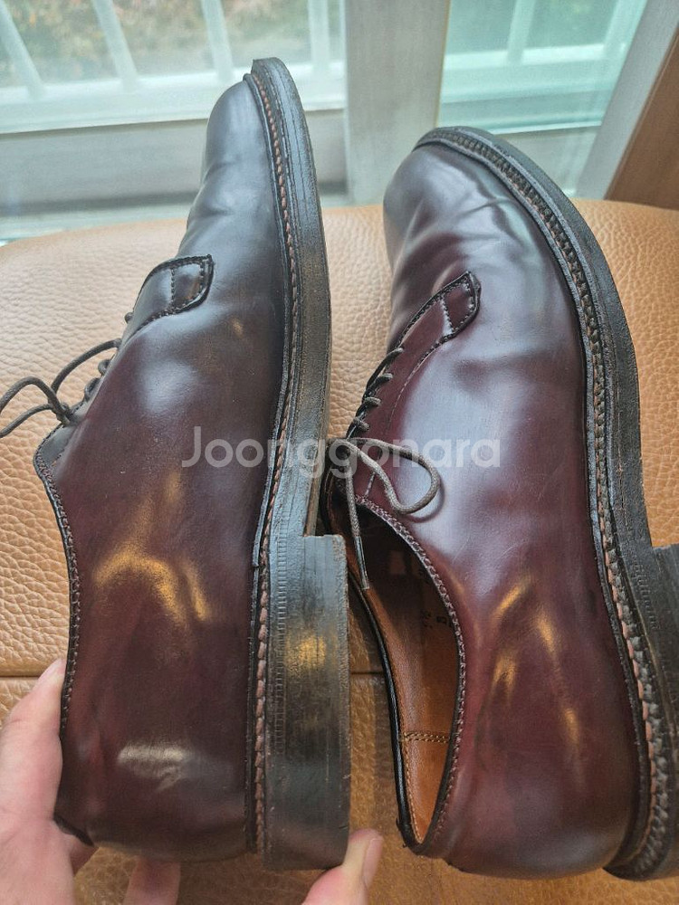 알든 990 플레인토 US9.5--4