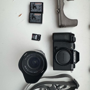 후지 x-s10 + xf18-55 팝니다
