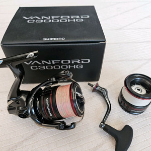 20밴포드 c3000hg + 보조스플