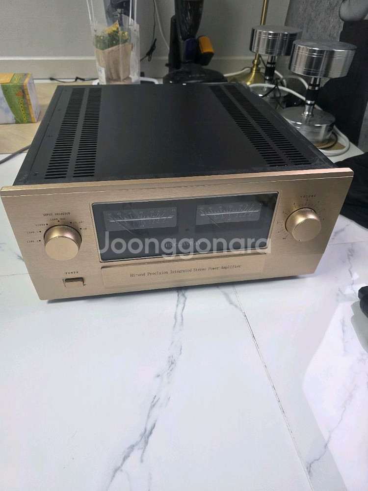 MA3000 스피커 앰프 아큐페이즈 복각--6