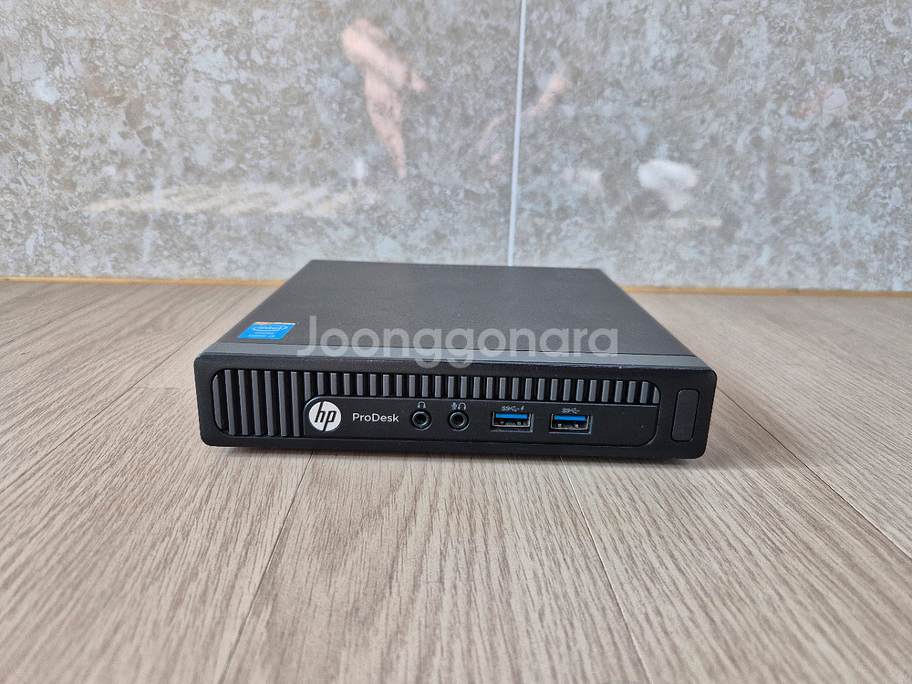 HP ProDesk 600 G1 DM 미니 PC--1