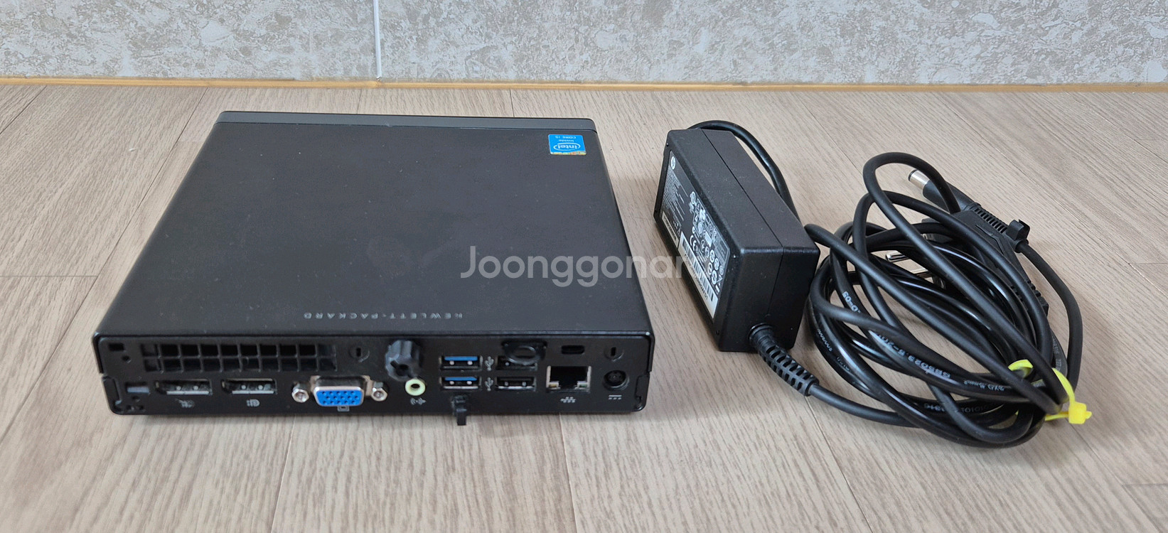 HP ProDesk 600 G1 DM 미니 PC--2