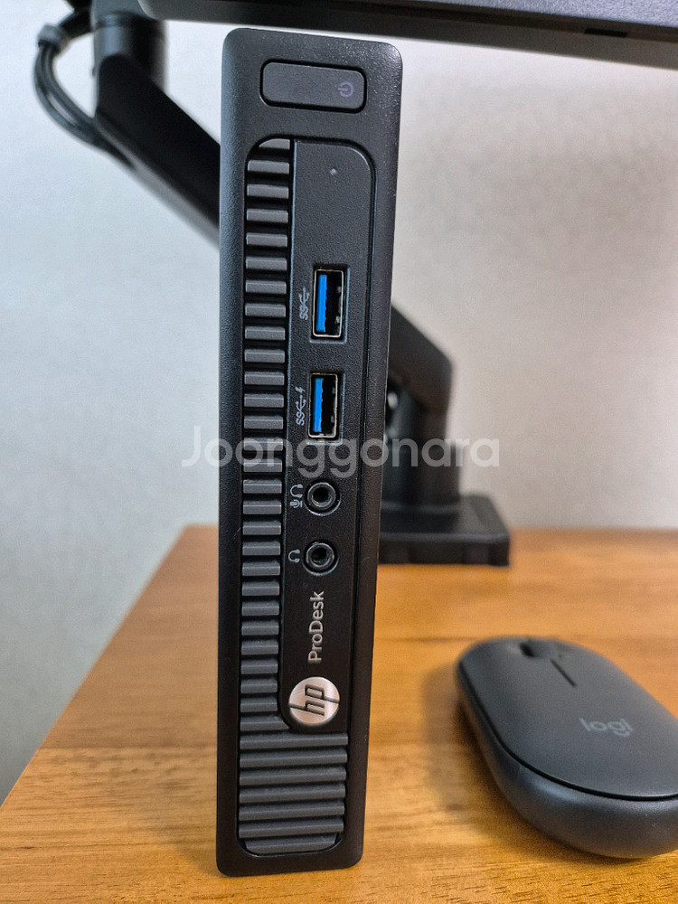 HP ProDesk 600 G1 DM 미니 PC--6