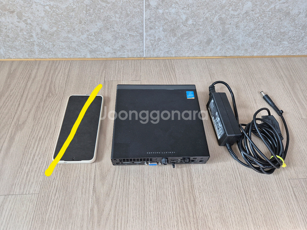 HP ProDesk 600 G1 DM 미니 PC--3