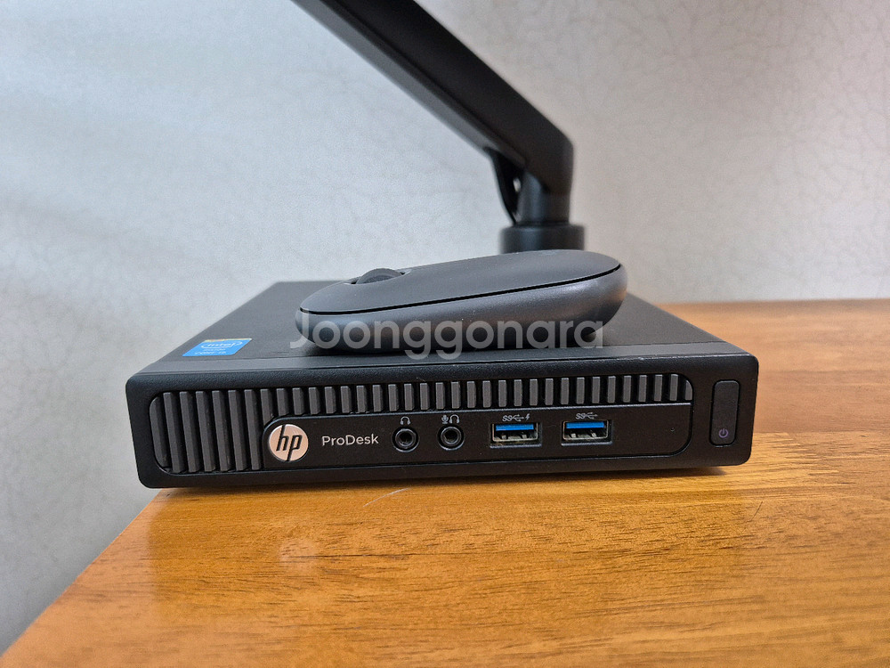 HP ProDesk 600 G1 DM 미니 PC--5