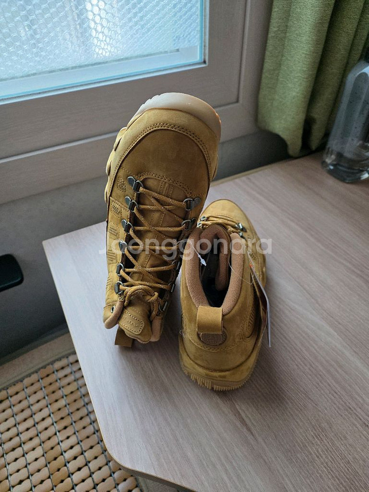 에어 조던 9 레트로 부츠 260사이즈 팜 19만--4